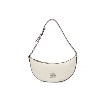 Geanta dama  Off White 110 - piele naturala - 110 B1W30236