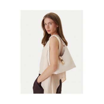 Geanta dama  Panna Goccia S - piele naturala - culoare neagra