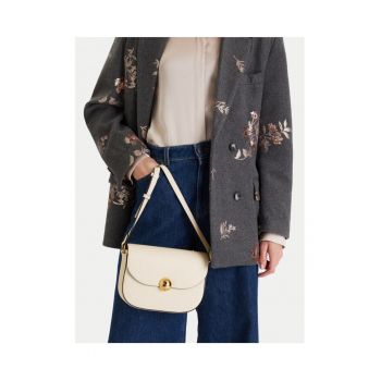 Geanta dama  Panna - piele naturala - 30x25cm - culoare CN P