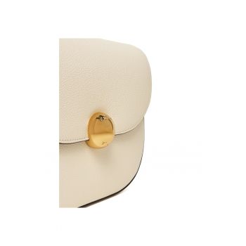 Geanta dama  Panna - piele naturala - 30x25cm - culoare CN P