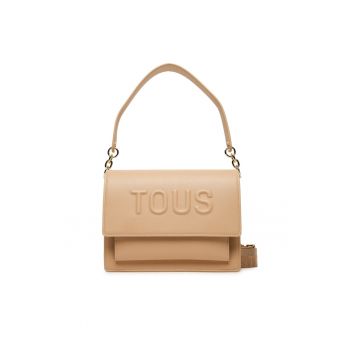 Geanta dama  Sand Brenda Audree 200210 - ecologica - universala - culoare bej.