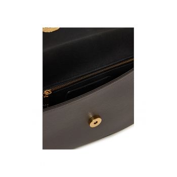 Geanta dama  Urban Gray - piele naturala - dimensiuni universale