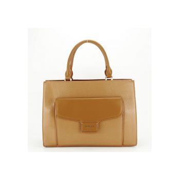 Geanta  DOS3425-3 16 Camel 14492 - Maro deschis