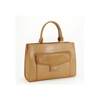 Geanta  DOS3425-3 16 Camel 14492 - Maro deschis