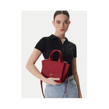 Geanta  G532 - ecologica - rosie - 25x20cm