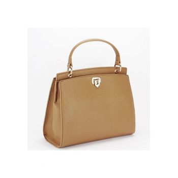 Geanta medie  Paris B-7188-2 12 - Maro camel