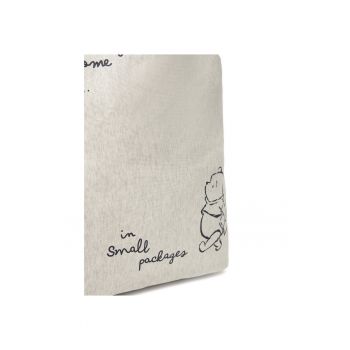 Geanta unisex  bej - model CEO-ACCCS-AW25-217WT