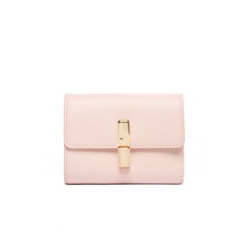 Portofel dama  Dusty Pink - 43x10cm