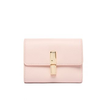 Portofel dama  Dusty Pink - 43x10cm
