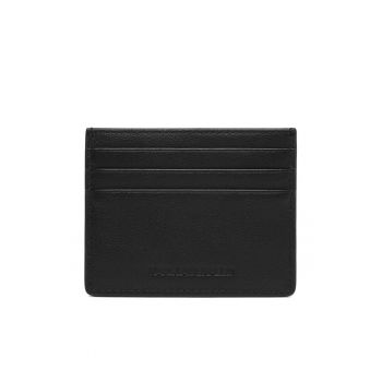 Portofel dama  etui pentru carduri - negru/auriu - 992 B1W32034
