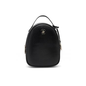 Rucsac dama  negru - 30x45cm