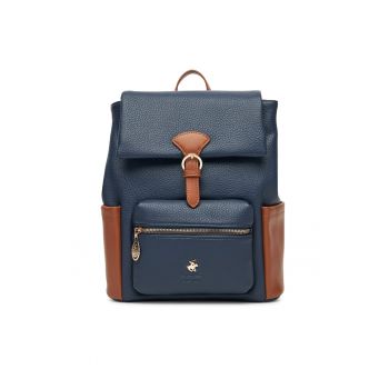 Rucsac fashion dama  granat - model CEO-BHPC-C-002-08