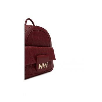 Rucsac fashion dama  model CEO-Astoria-Aura-LX1 - bordowy