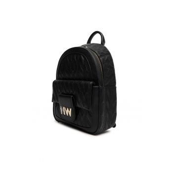 Rucsac fashion dama  model CEO-Astoria-Aura-LX1 - negru - material textil