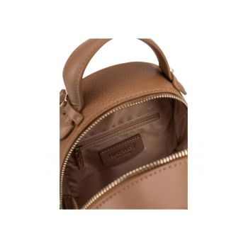 Rucsac fashion dama  model RC19701 - culoare brown - material sintetic