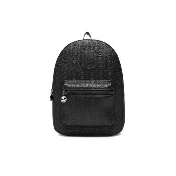 Rucsac fashion dama Nightmare Before Christmas - negru