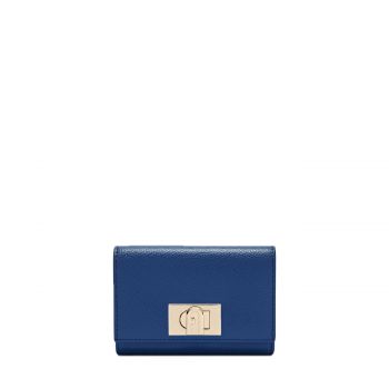 1927 m compact wallet indigo