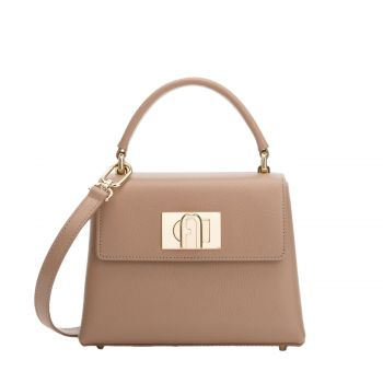 1927 mini top handle greige