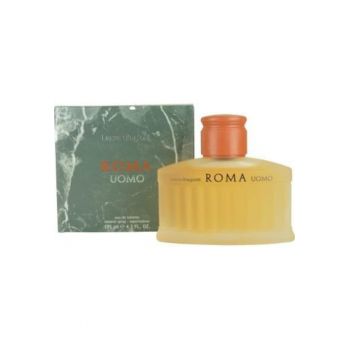 Apa de Toaleta  Roma Uomo - Barbati - 125 ml 125 ml