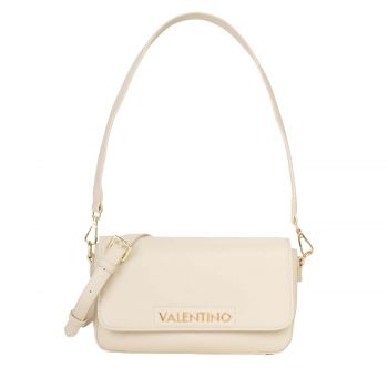 Aury re flap bag ecru