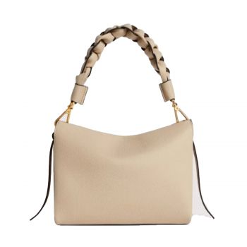 Boheme small - sandshell / seagrass