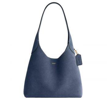 Brooklyn shoulder bag 28 b4/light denim