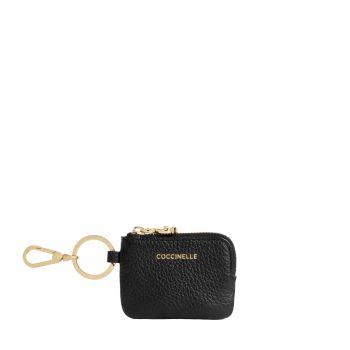 C-me softy air pods case noir