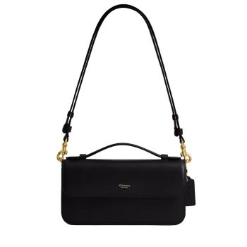Elora top handle crossbody bag b4/black