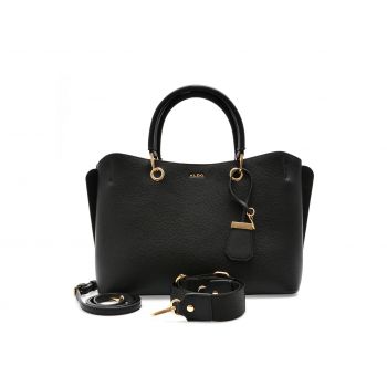 Geanta ALDO neagra, 13723469, din piele ecologica