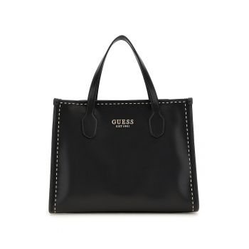 Geanta crossbody de piele ecologica Silvana