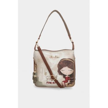 Geanta dama 42702 136 - Multicolor