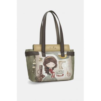 Geanta dama 42702 389 - Multicolor