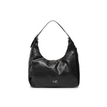 Geanta dama casual B-R1800-C020 M0 Negru 7291 - Negru