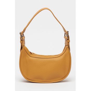 Geanta de umar cu barete detasabile - Maro deschis