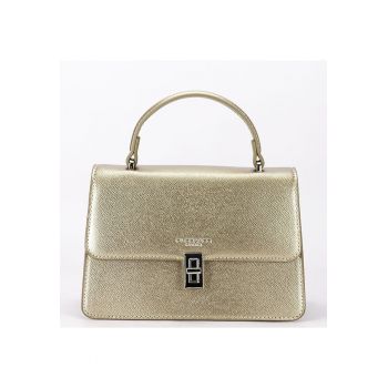 Geanta Flora&CO 14 - Auriu