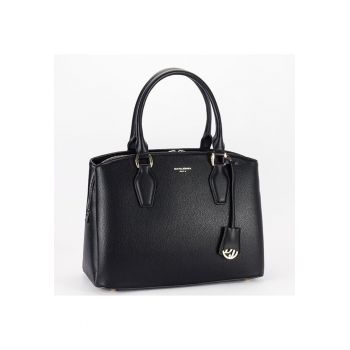 Geanta mare  -2 16 - Negru