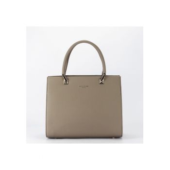 Geanta medie  -1 12 - Maro taupe