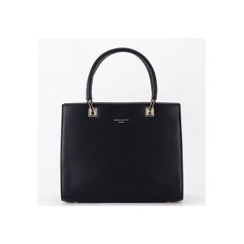 Geanta medie  -1 12 - Negru