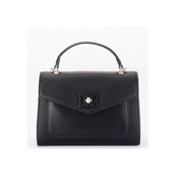 Geanta medie  14 - Negru