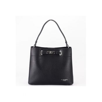 Geanta medie  F8510 M3 - Negru