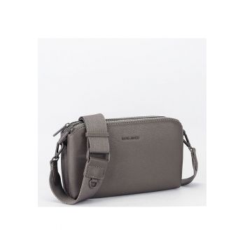 Geanta mica crossbody -1 15 - Gri