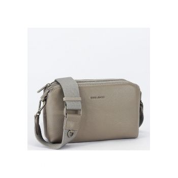 Geanta mica crossbody -1 15 - Maro taupe
