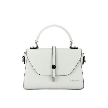 Geanta mica  F8581 16 - Alb