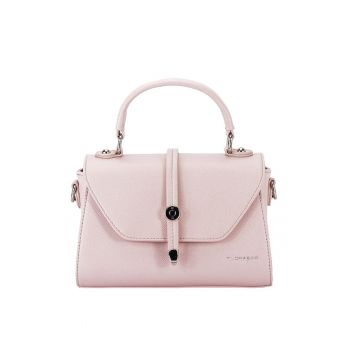 Geanta mica  F8581 16 - Roz