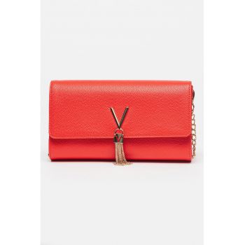 Geanta plic cu bareta din lant Divina