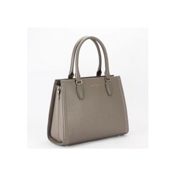 Geanta taupe deschis mare  CM7651 16 18982 - Maro taupe