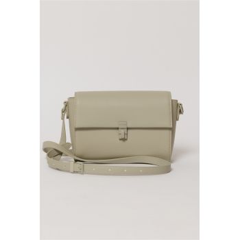 Geanta verde mint design minimalist