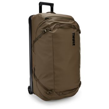 Geanta voiaj Thule Chasm Wheeled Check-In Duffel, 110 L, Deep Khaki