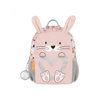 Ghiozdan Mini Dear Friends, Motiv Honey Bunny