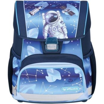 Ghiozdan Neechipat Loop, Motiv Cosmic Explorer, 37 x 31 x 22 cm